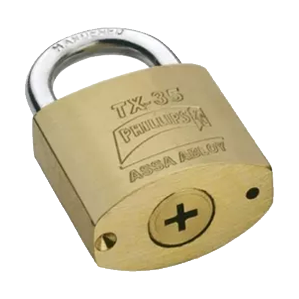 CAND. PHILLIPS MOD TX-35