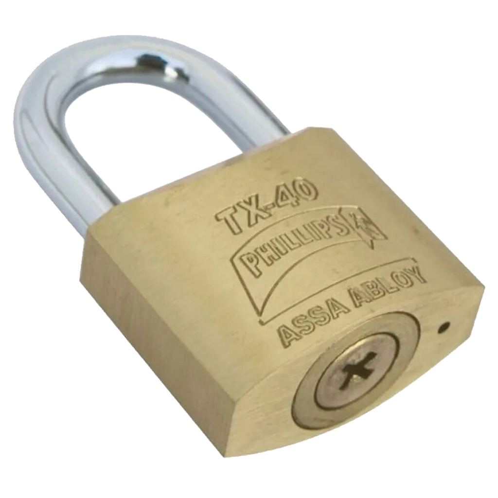 CAND. PHILLIPS MOD TX-40