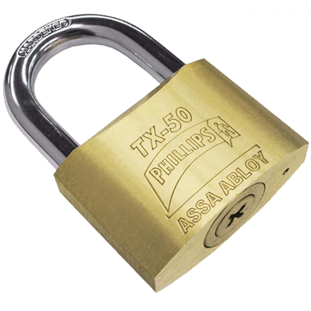 CAND. PHILLIPS MOD TX-50