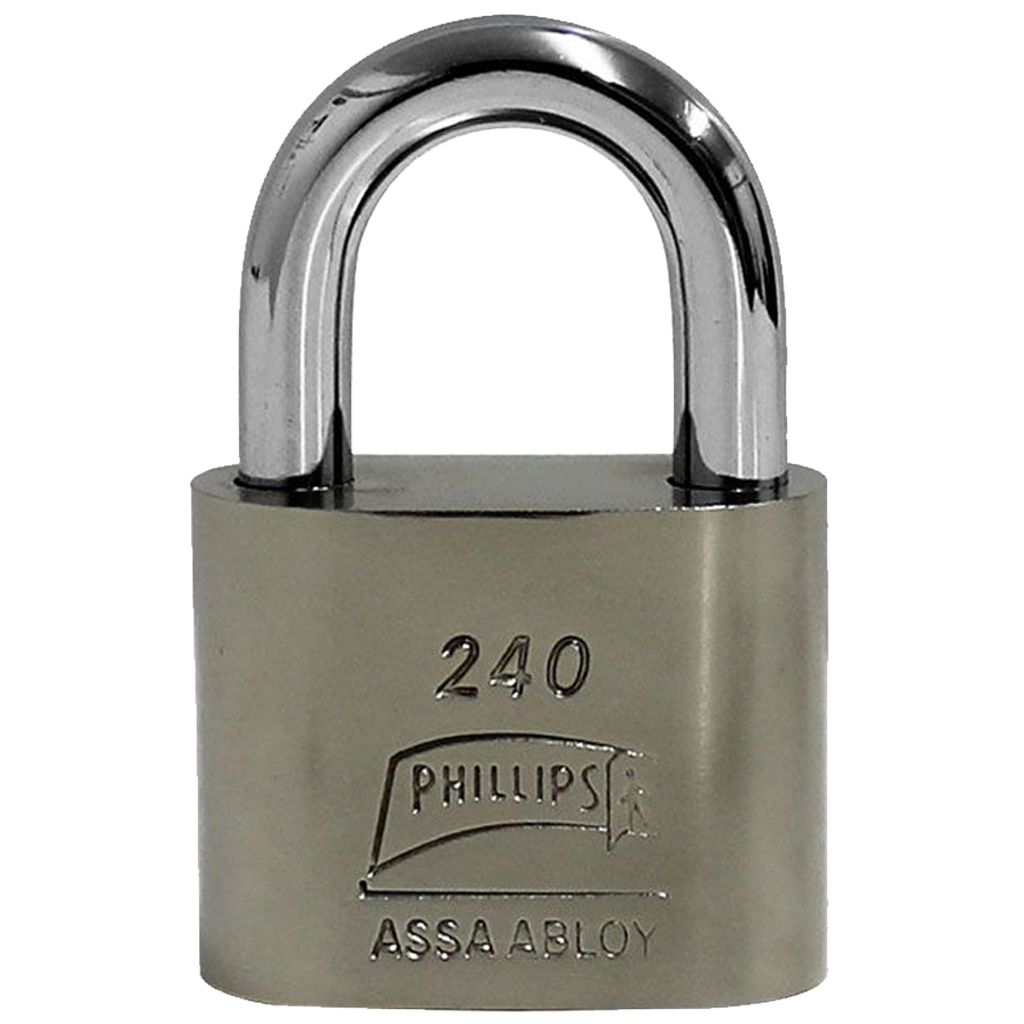 CAND. PHILLIPS MOD. 240 GANCHO CORTO