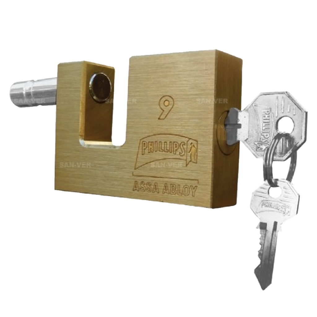 CAND. PHILLIPS MOD. 9