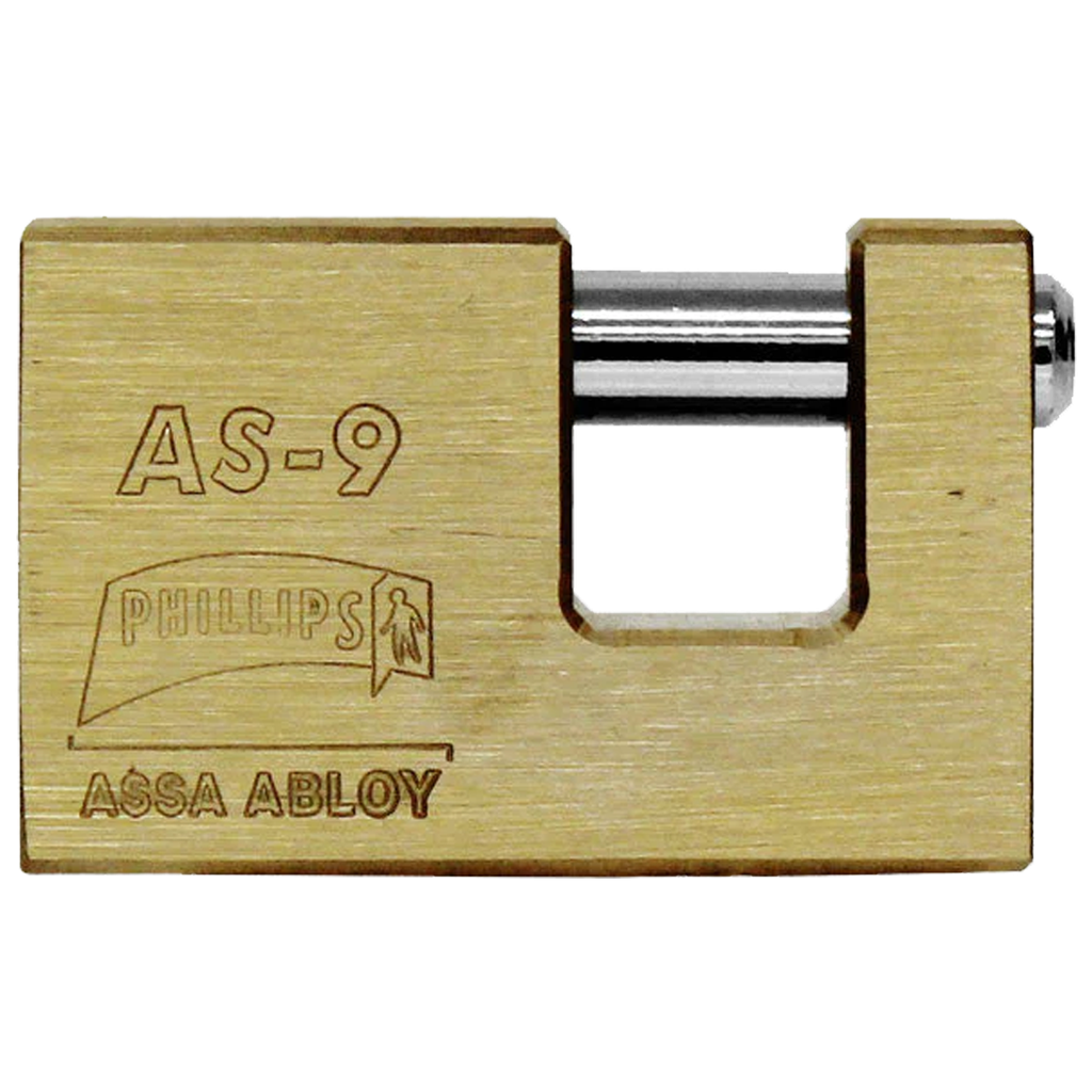 CAND. PHILLIPS MOD. AS-9