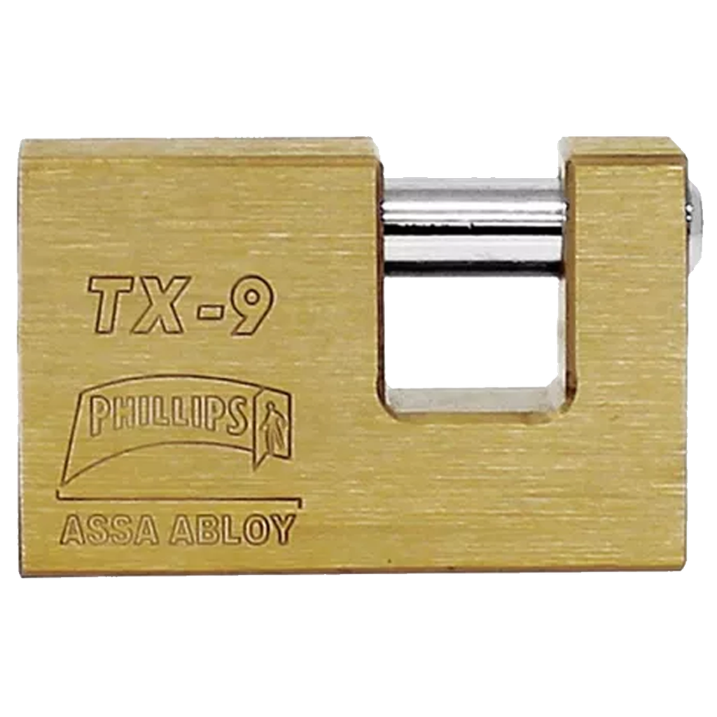 CAND. PHILLIPS MOD. TX-9