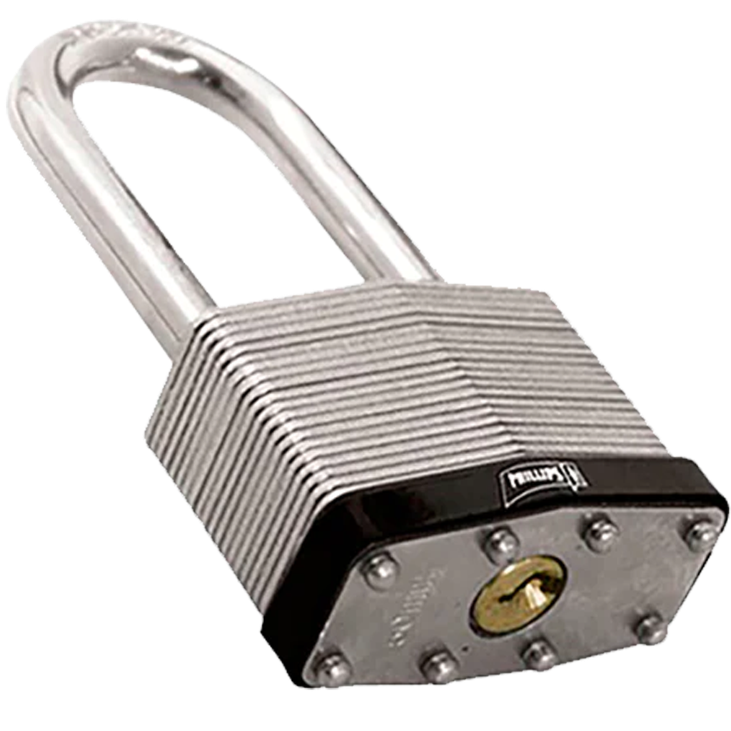 CANDADO PHILLIPS MOD. LAM-50 GL BP