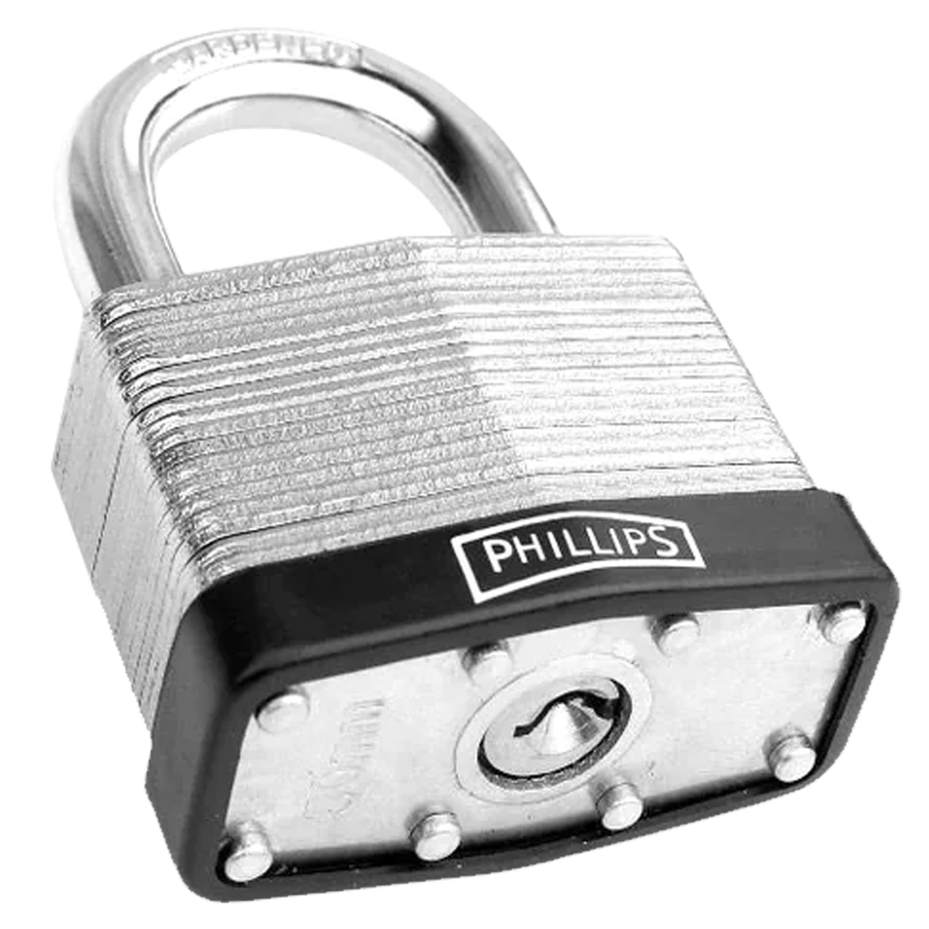 CANDADO PHILLIPS MOD.LAM-50