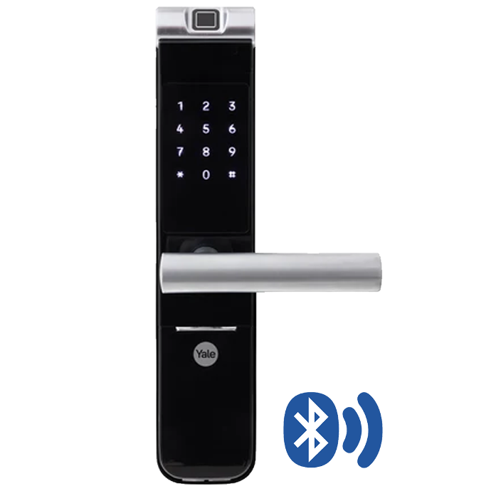 CERR. YALE DIGITAL BIOMETRICA YMF40 BLUETOOTH