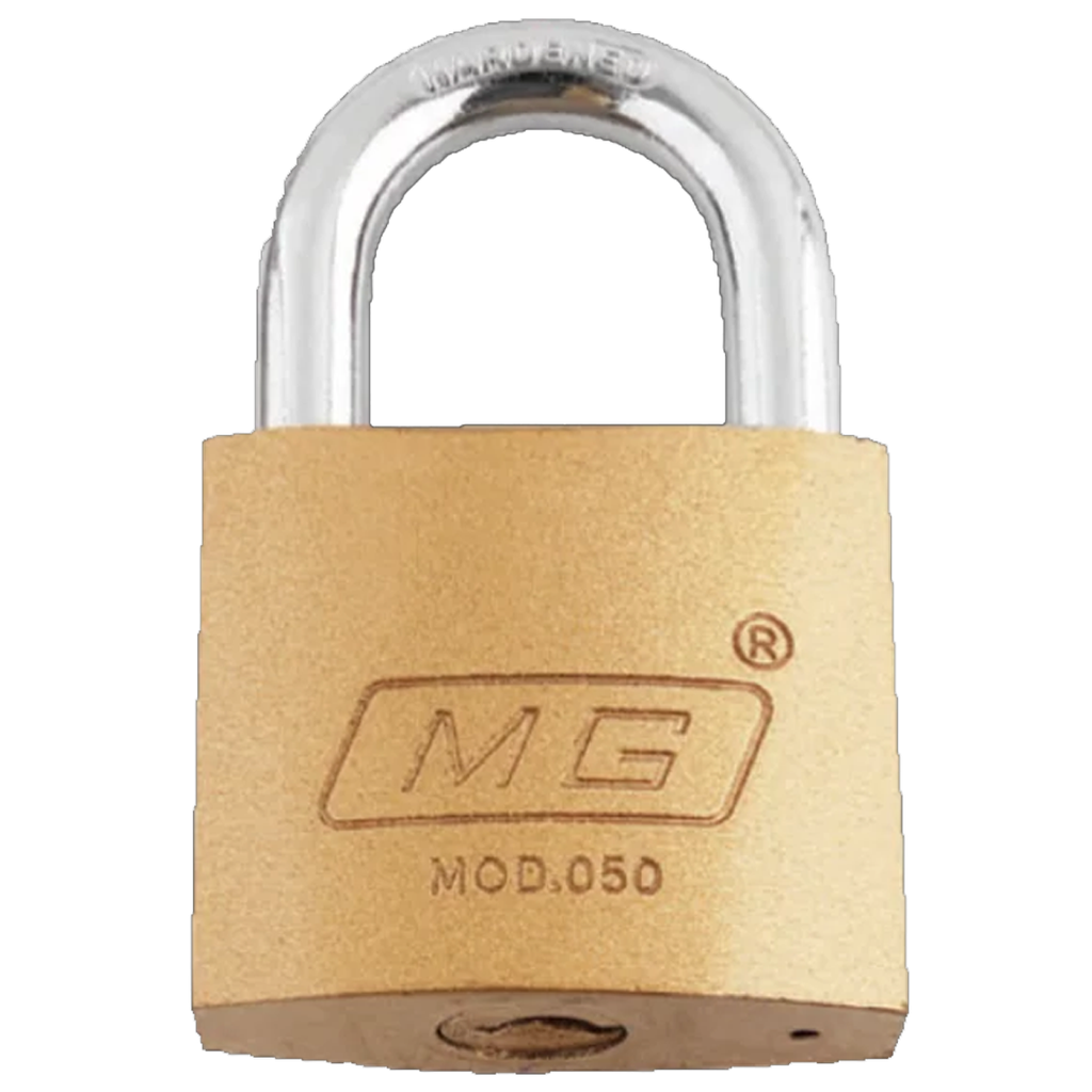 CANDADO MG MOD. 050 GC