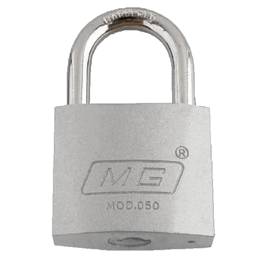 CANDADO RISH MG MOD.050 GC PLATA