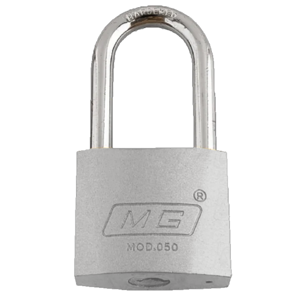 CANDADO RISH MG MOD.050 GL PLATA