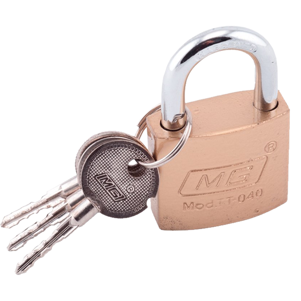 CANDADO RISH MG MOD. 040 (BLI)