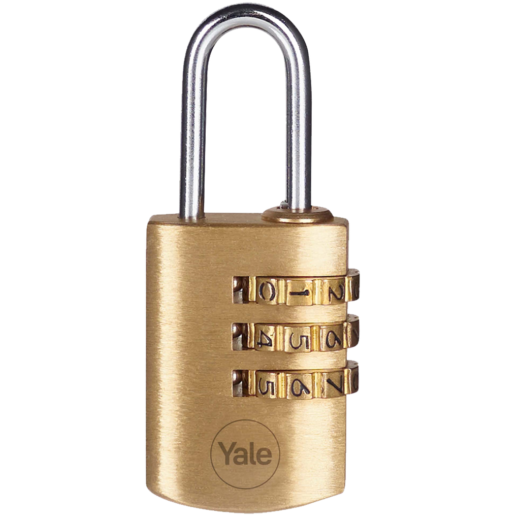 CANDADO YALE MOD. DIAL 40