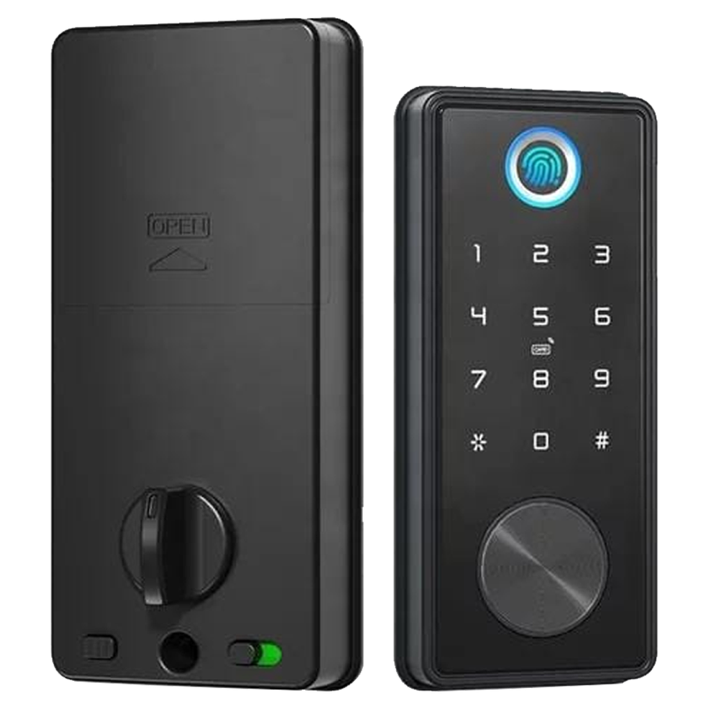 CERRADURA DIGITAL DAKI MOD. DK08 NEGRO