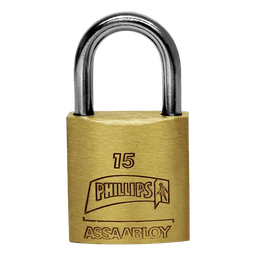 [MX118] CAND. PHILLIPS MOD. 15