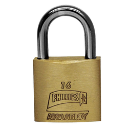 [MX120] CAND. PHILLIPS MOD. 16