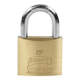 [MX239] CAND. PHILLIPS MOD. 17