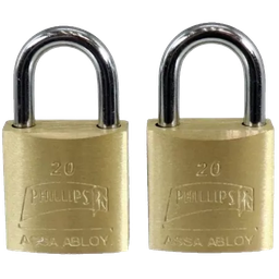 [MX2321] CAND. PHILLIPS MOD. 20 GEMELO