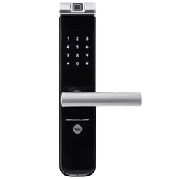 [MX89796] CERR. YALE DIGITAL BIOMETRICA YMF40A