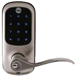 [MX89066] CERR. YALE DIGITAL REAL LIVING C/MANIJA