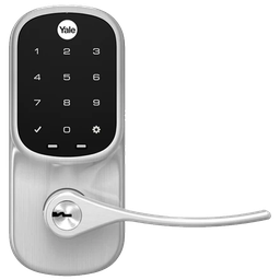 [MX89610] CERR. YALE DIGITAL REAL LIVING C/MANIJA NS