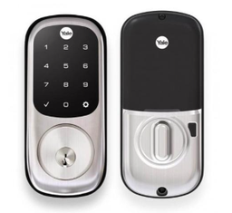 [MX89537] CERROJO YALE DIGITAL REAL LIVING YRD226