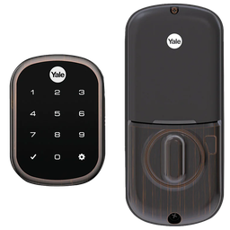 [MX89386] CERROJO YALE DIGITAL ASSURE B.A. YRD256