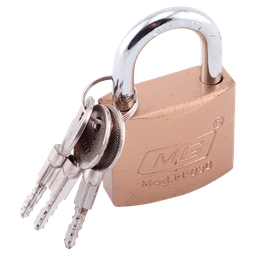 [R206684] CANDADO RISH MG MOD.050 (BLI)