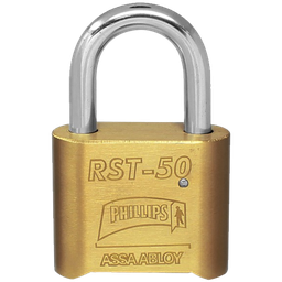 [MX5679] CANDADO PHILIPS MODELO RST 50