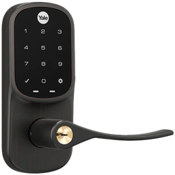 [MX89612] CERR. YALE DIGITAL REAL LIVING MANIJA BA YRL226-NR-0BP