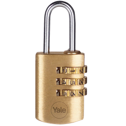 [MX89713] CANDADO YALE MOD. DIAL 40