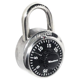 [ML109480] CANDADO COMB. FIJA MASTER LOCK 109480 48 MM