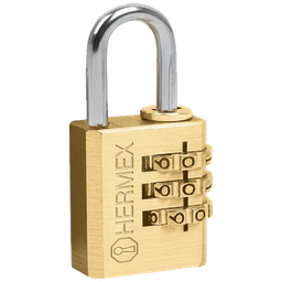 [TR43346] CANDADO TRUPER COMBINACION 43346