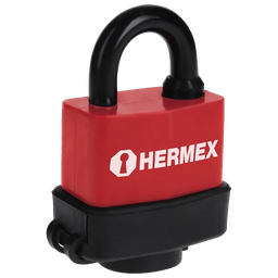 [TR43368] CANDADO TRUPER 50 MM RECUBIERTO 43368