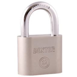 [D6963] CANDADO DEXTER 30 MM DISCOS GC MOD. 6963