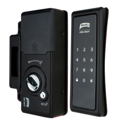 [MX7160] CERR. PHILLIPS DIGITAL PCD 140 NEGRO